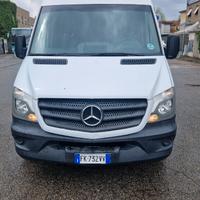 Furgone Mercedes Sprinter euro6B
