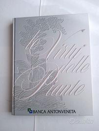 Libro "VIRTU' DELLE PIANTE ed.Biblos 2001