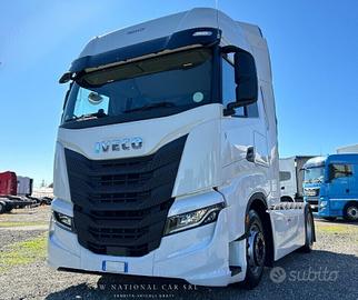 IVECO STRALIS S-WAY FULL-OPTIONAL 400 000KM-2021