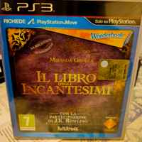 Gioco originale PS3 Il Libro degli Incantesimi