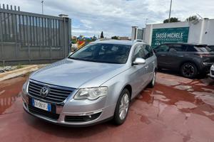 Volkswagen Passat 2.0 TDI cat Var. Highline DPF