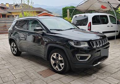 Jeep Compass 1.6 mjt Limited 2wd 120cv