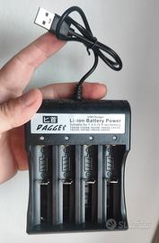 Caricabatterie stilo usb