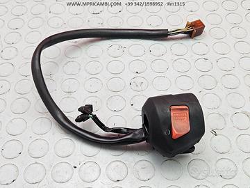 BLOCCHETTO DESTRO HONDA HORNET 600 2003 2004