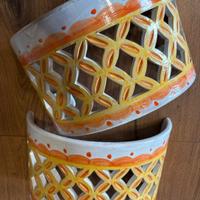 applique in ceramica 