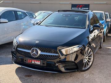 Mercedes-benz A 180 d Premium AMG Tetto kit Luci