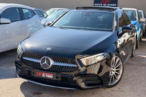 Mercedes-benz A 180 d Premium AMG Tetto kit Luci