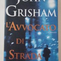 libro "L'avvocato di strada" di John Grisham