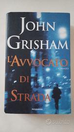 libro "L'avvocato di strada" di John Grisham
