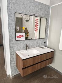 Mobile Bagno 120cm top tekor - Ex Esposizione Saro