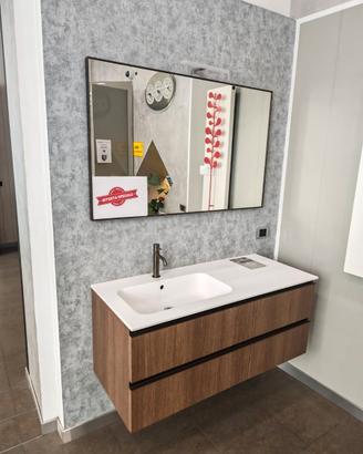 Mobile Bagno 120cm top tekor - Ex Esposizione Saro