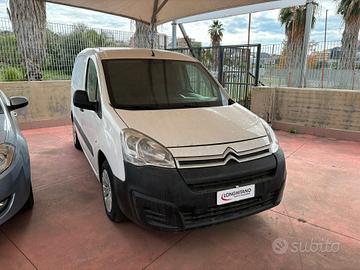 Citroen Berlingo BlueHDi 100 S&S Van 2 posti L1