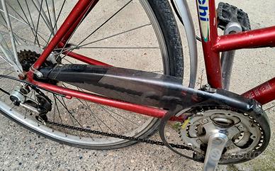 bicicletta da donna Bianchi Spillo K-15 ACTION