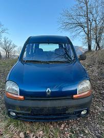 Renault Kangoo 1997 2008 prima serie