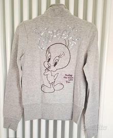 felpa Benetton bambina taglia 2XL 