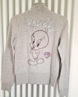 felpa Benetton bambina taglia 2XL 