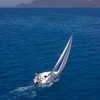 Barca a vela / Natante 24 piedi carrellabile