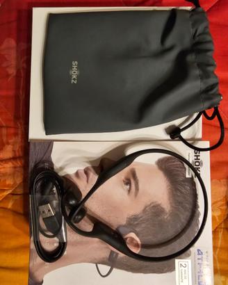Cuffie ad Induzione Shokz