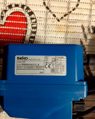Pompa dosatrice