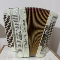 Fisarmonica cromatica Fratelli Crosio 120 bassi