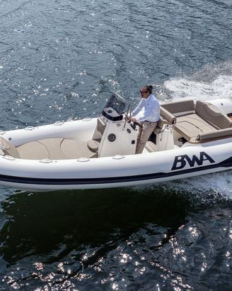 Nuovo BWA GTO 238 + HONDA 150 PROMO