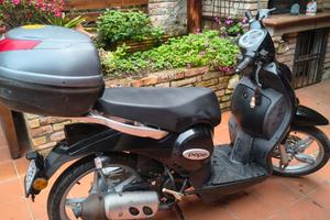 Pepe Benelli 2011