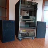 Stereo Technics anni 80