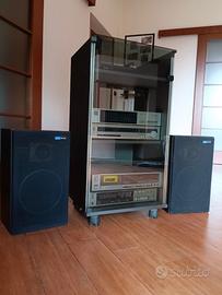 Stereo Technics anni 80