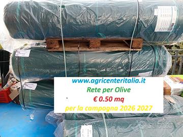 rete per olivi