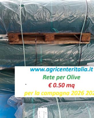 rete per olivi