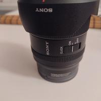 Sony FE 20mm f1.8 G