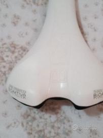 SAN ARCO, BIOAKTIVE, ERGONOMICA SELLA BIANCA