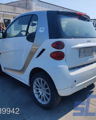 Smart fortwo coupe 451 1.0 71cv 07-23 - ricambi