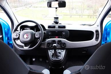 Fiat Panda 1.3 MJT 95 CV S&S Lounge DA VETRINA ASS
