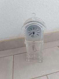 Orologio cistallo