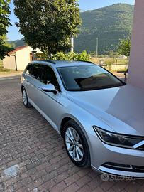 Volkswagen Passat Variant 2017