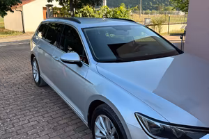 Volkswagen Passat Variant 2017