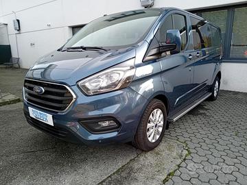 FORD Transit Custom 2.0 TDCI AUTOMATICO SENSORI