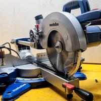Troncatrice radiale Metabo kgs 254