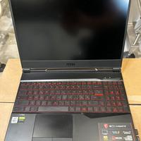 MSI GL65 Leopard Gaming Laptop
