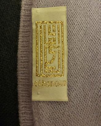 Maglione 100% cashmere ELHANOUT