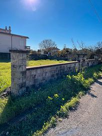 Terreno edificabile urbanizzato