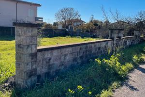 Terreno edificabile urbanizzato