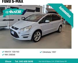 FORD S-Max 2.0 TDCi 163CV 7 posti Business Nav