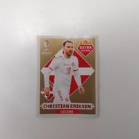 Figurina Panini Mondiali Qatar 2022 EXTRA 