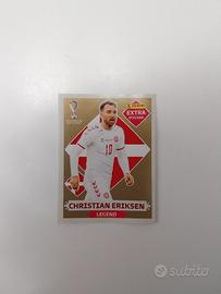 Figurina Panini Mondiali Qatar 2022 EXTRA 