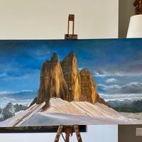 Cortina - Tre Cime di Lavaredo