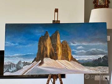 Cortina - Tre Cime di Lavaredo