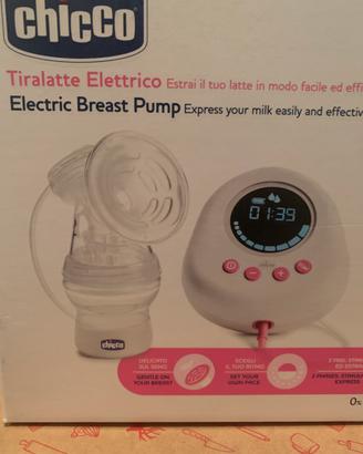 Tiralatte Elettrico Chicco