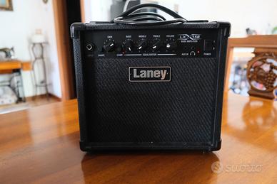 Amplificatore Laney LX-15B con cavo jack